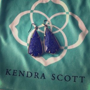 Kendra Scott Drop Earrings